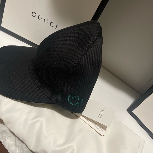 Brand New Authentic Gucci baseball cap. - Picture 5 of 9